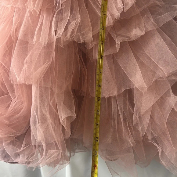 Hand Made Tulle Dress Kids Formal - Picture 13 of 16
